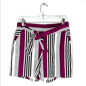 INC International Concepts paper bag shorts